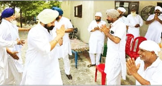 ਰਾਹੁਲ ਗਾਂਧੀ ਵੱਲੋਂ ਸੰਸਦ 'ਚ ਉਠਾਏ ਜਾ ਰਹੇ ਲੋਕ ਹਿੱਤ ਦੇ ਮੁੱਦਿਆਂ ਤੋਂ ਕੇਂਦਰ ਘਬਰਾਹਟ 'ਚ : ਗੁਰਬਾਜ ਸਿੱਧੂ